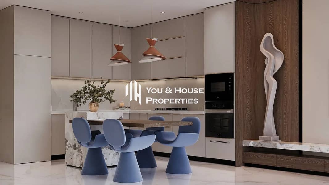 Exclusive 1 Bed Apartment I High Floor-Urban Comfort I Live the Luxury Life