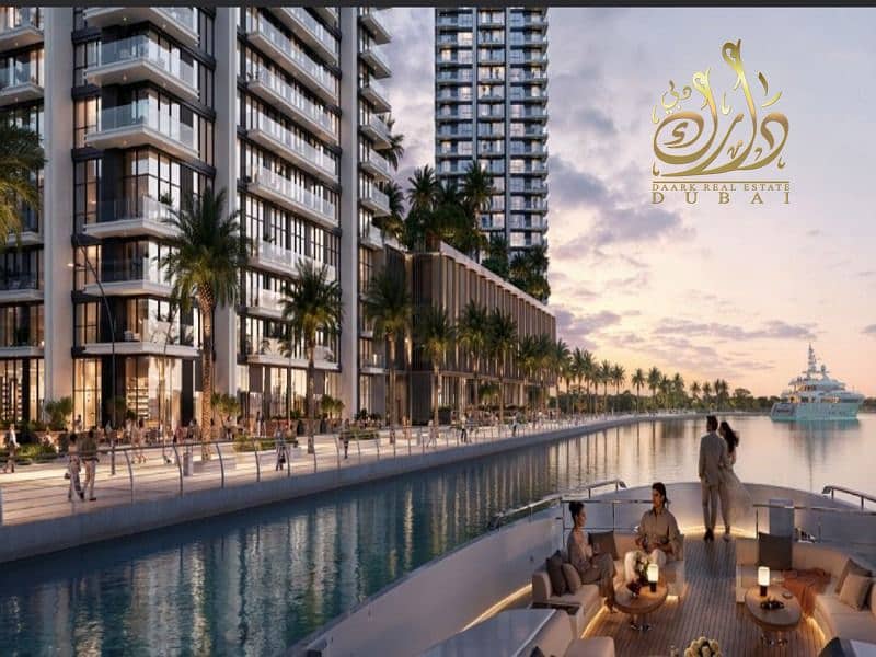 DECEMBEROFFER/LUXURY APARTMENT BY EMAAR/WATERFRONT