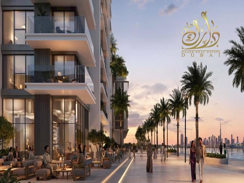 DECEMBEROFFER/LUXURY APARTMENT BY EMAAR/WATERFRONT