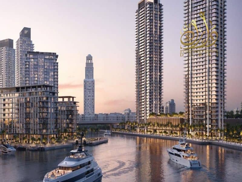 DECEMBEROFFER/LUXURY APARTMENT BY EMAAR/WATERFRONT - Image 10