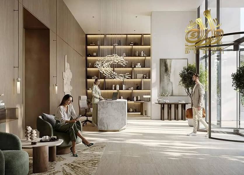 DECEMBEROFFER/LUXURY APARTMENT BY EMAAR/WATERFRONT - Image 11