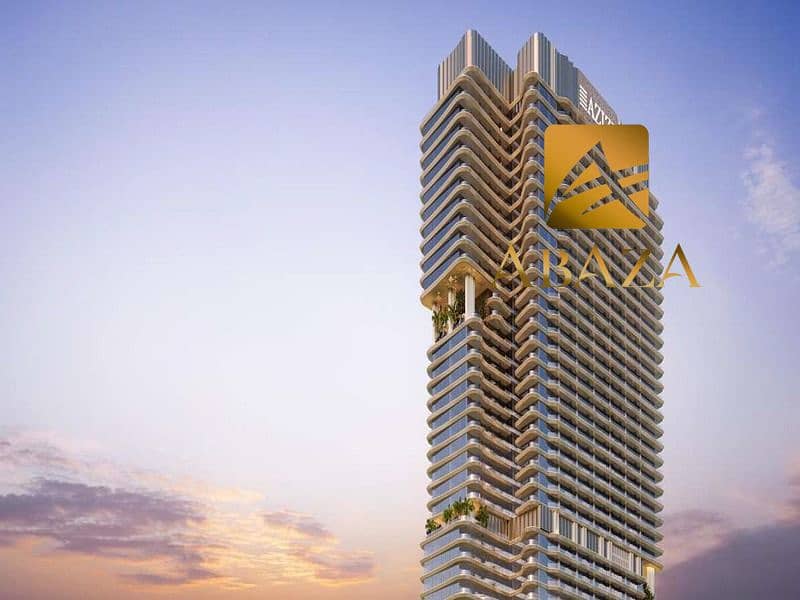 NEAR GLOBAL VILLAGE | 15% ROI | GATED COMMUNITY