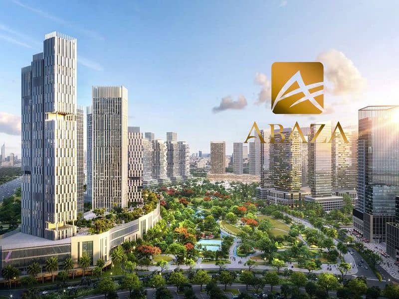 NEAR GLOBAL VILLAGE | 15% ROI | GATED COMMUNITY