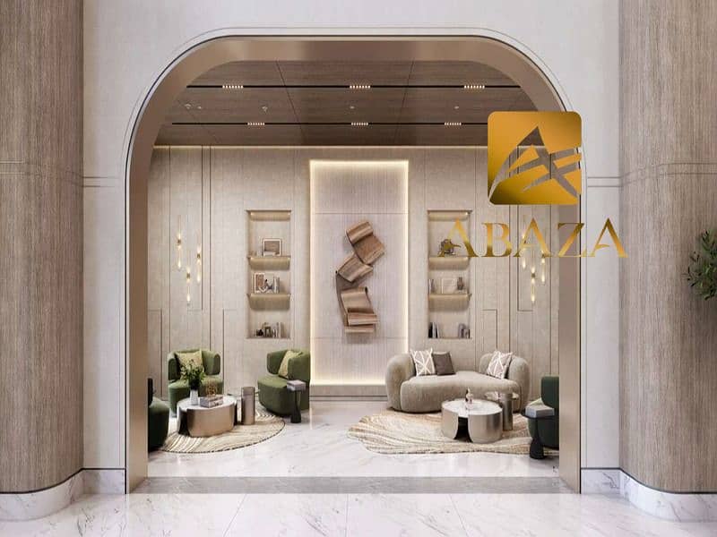 NEAR GLOBAL VILLAGE | 15% ROI | GATED COMMUNITY