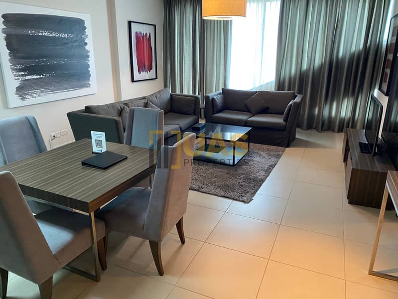 Fully Furnished | All Bills Included | Prime Location Near Metro