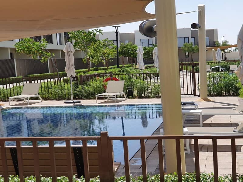 Parkside 1| 3Br+Maid | Ready To Move