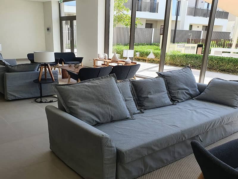 Parkside 1| 3Br+Maid | Ready To Move