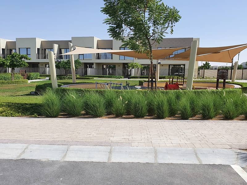 Parkside 1| 3Br+Maid | Ready To Move