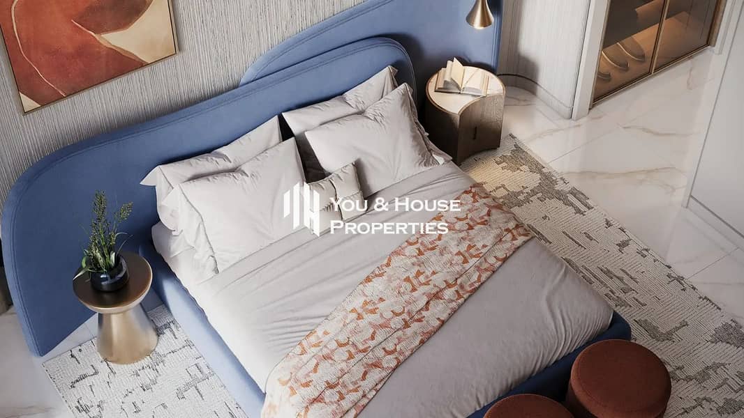 Resort-Style Apartment I Exceptional Living With Private Pool I Flexible Payment Plan