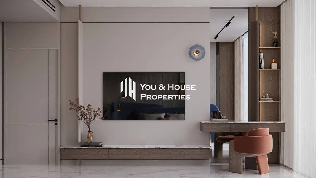 Resort-Style Apartment I Exceptional Living With Private Pool I Flexible Payment Plan - Image 6