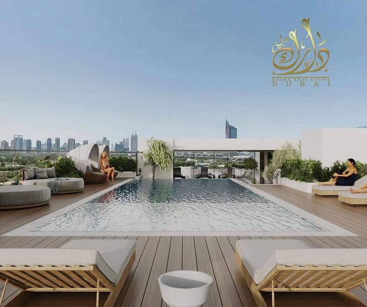 20% DOWN PAYMENT | 1%MONTHLY POST HANDOVER FOR 3 YEARS | LOW PRICE | High ROI