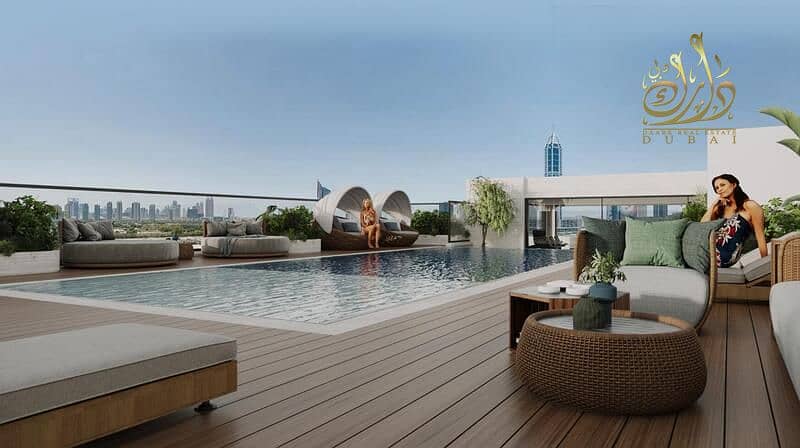 20% DOWN PAYMENT | 1%MONTHLY POST HANDOVER FOR 3 YEARS | LOW PRICE | High ROI