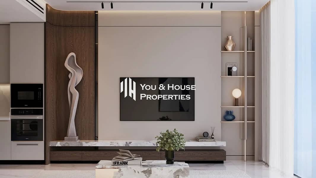 Resort-Style Apartment I Exceptional Living With Private Pool I Flexible Payment Plan - Image 9