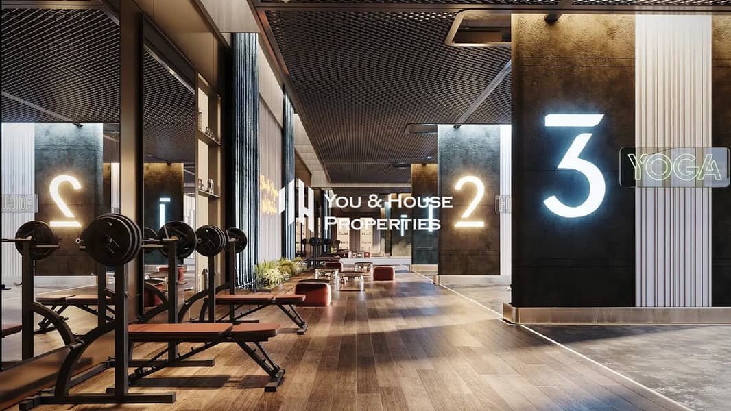 Resort-Style Apartment I Exceptional Living With Private Pool I Flexible Payment Plan - Image 10