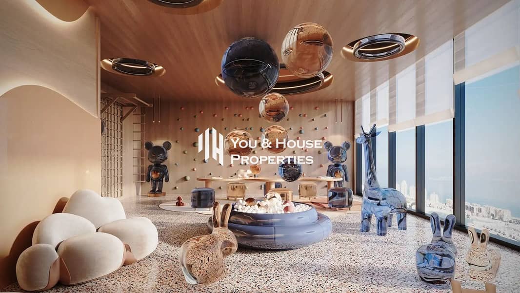 Resort-Style Apartment I Exceptional Living With Private Pool I Flexible Payment Plan - Image 11