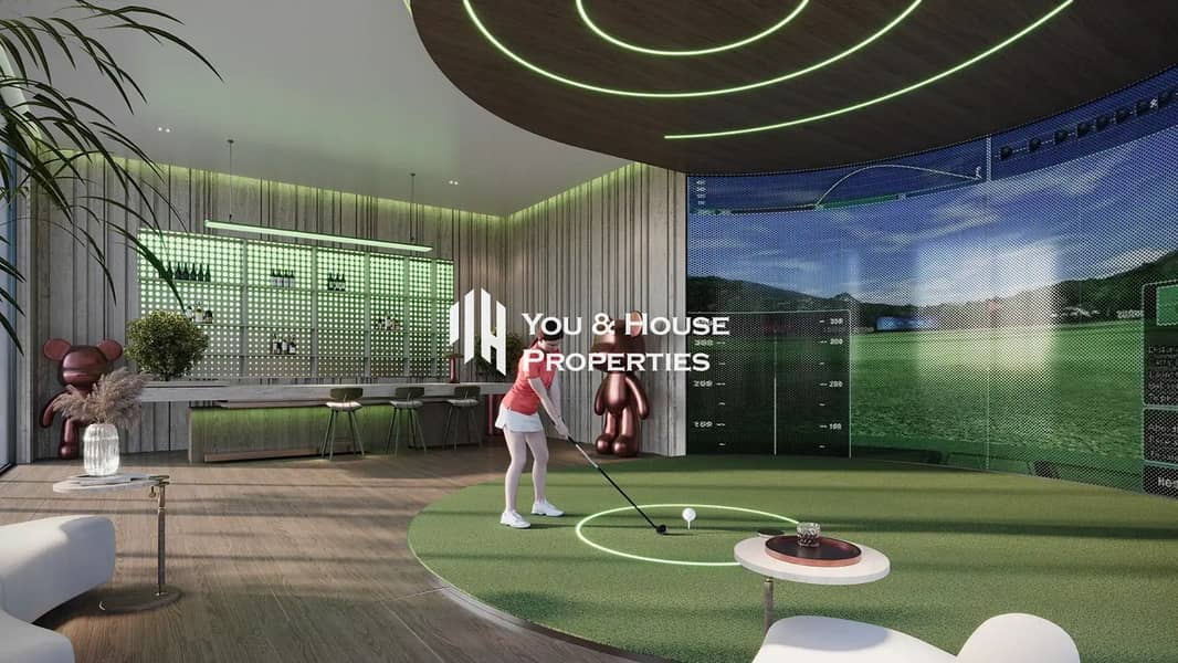 Resort-Style Apartment I Exceptional Living With Private Pool I Flexible Payment Plan - Image 15