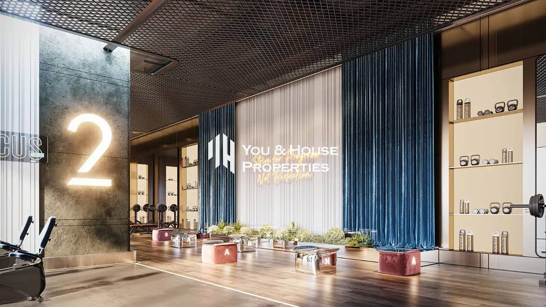 Resort-Style Apartment I Exceptional Living With Private Pool I Flexible Payment Plan - Image 16