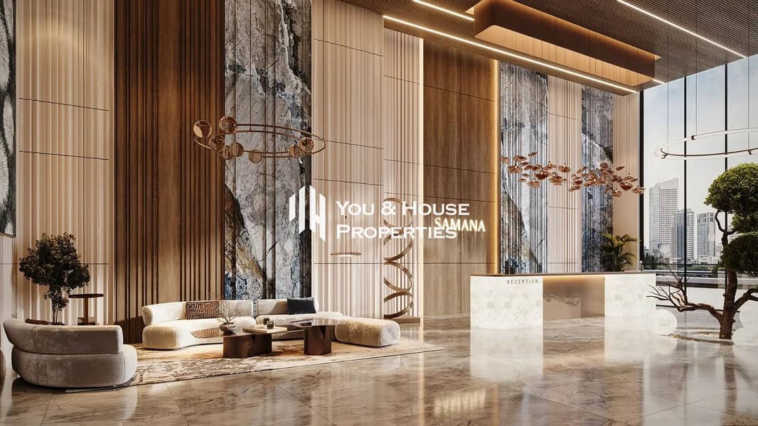 Resort-Style Apartment I Exceptional Living With Private Pool I Flexible Payment Plan - Image 18