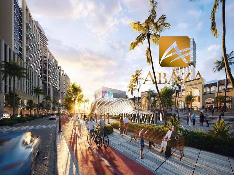 FLEXIBLE PAYMENT PLAN | HIGHLY DEMAND AREA | GATED COMMUNITY | 1% MONTHLY