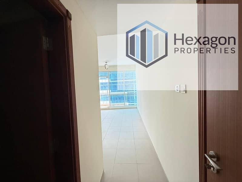 NEAR THE CENTRAL SILICON || BIG LAYOUT || BEAUTIFUL VIEW ||AED65K