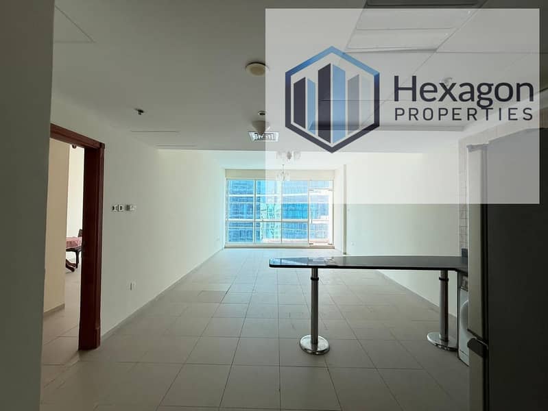 NEAR THE CENTRAL SILICON || BIG LAYOUT || BEAUTIFUL VIEW ||AED65K - Image 6