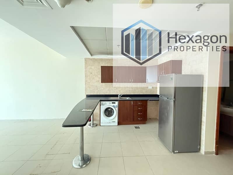 NEAR THE CENTRAL SILICON || BIG LAYOUT || BEAUTIFUL VIEW ||AED65K - Image 10