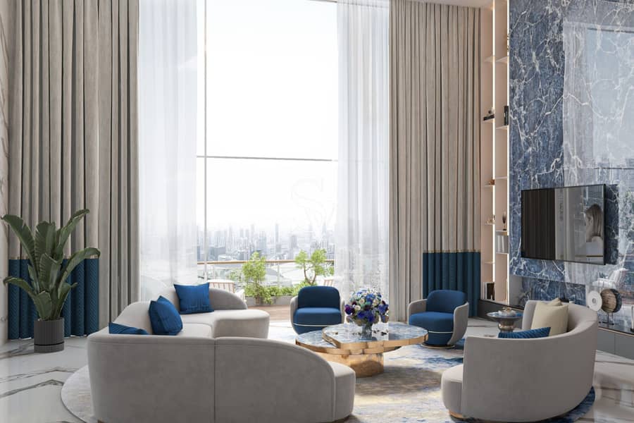 1br Canal View | 0% Commission | 4% DLD Waiver