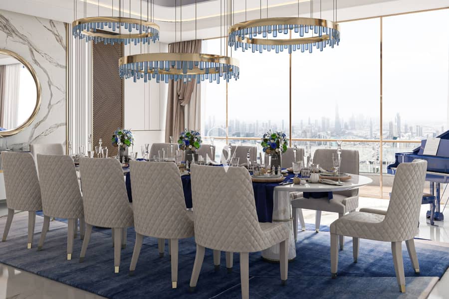 1br Canal View | 0% Commission | 4% DLD Waiver