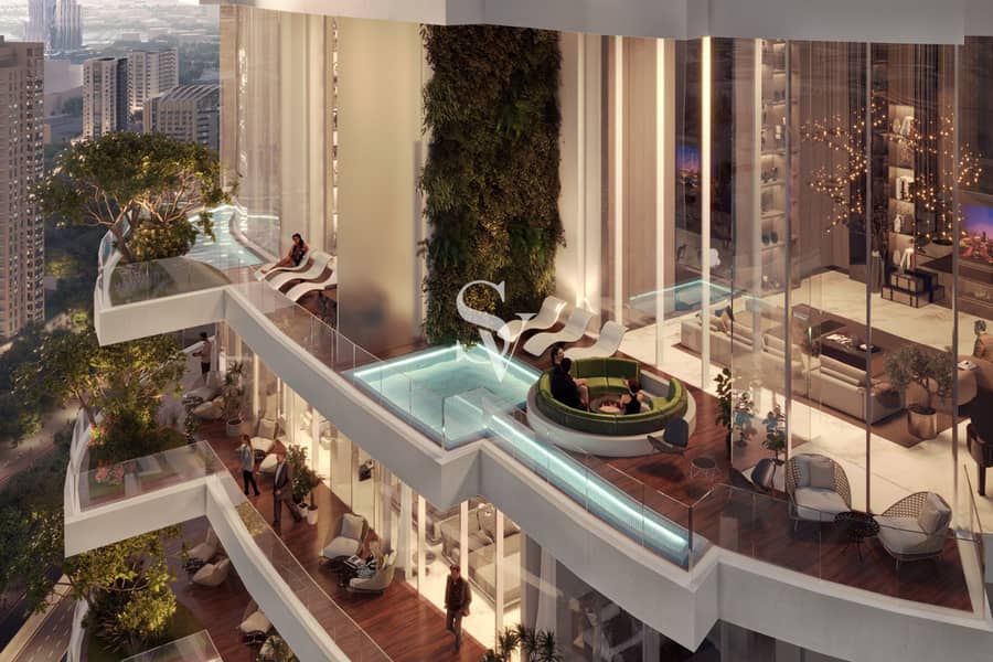 1br Canal View | 0% Commission | 4% DLD Waiver