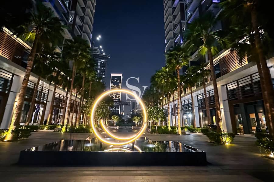 Spacious | Maids Room | Near Metro |Pool View