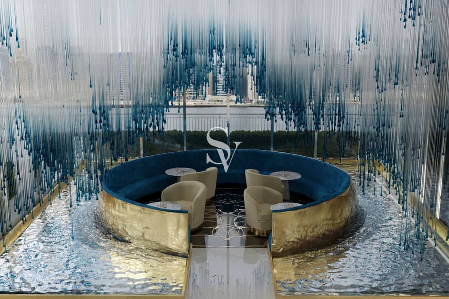 1br Canal View | 0% Commission | 4% DLD Waiver - Image 9