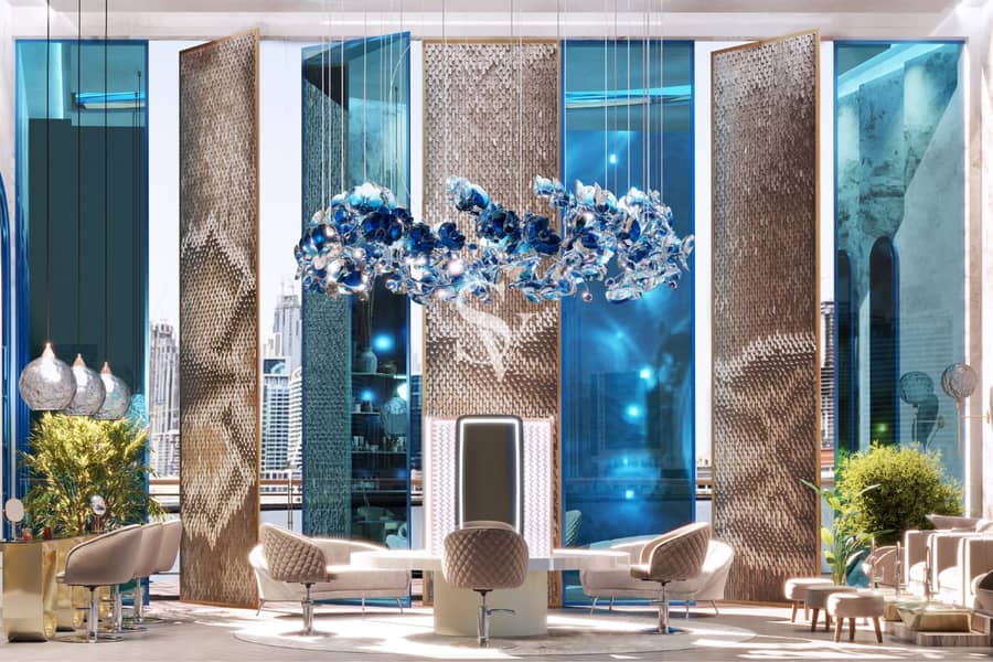 1br Canal View | 0% Commission | 4% DLD Waiver - Image 12