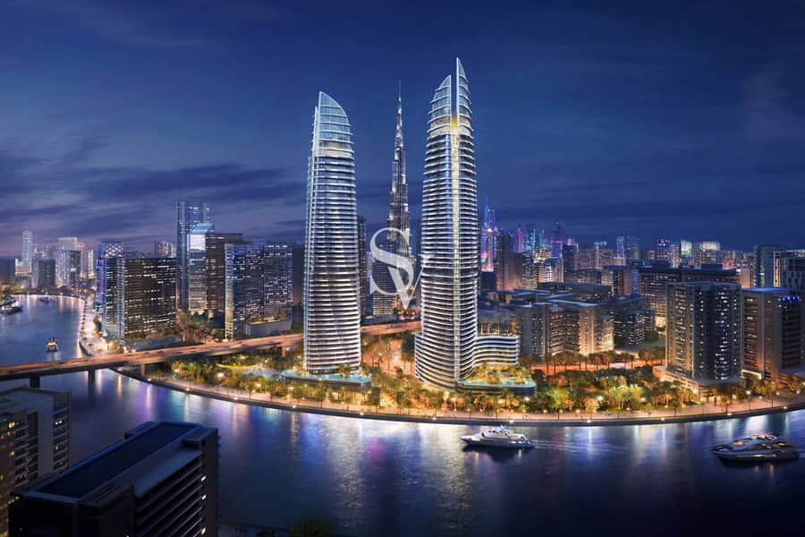 1br Canal View | 0% Commission | 4% DLD Waiver - Image 13