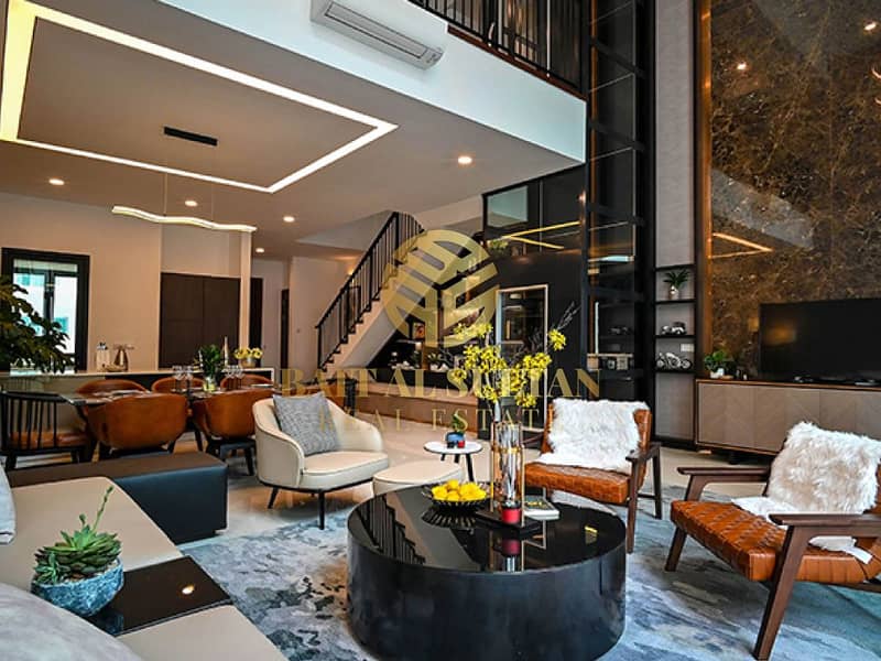 55% Paid | Modren Interior | High ROI