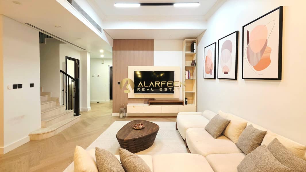 Fully Furnished | 2BR+Maid | Call Now - Image 8