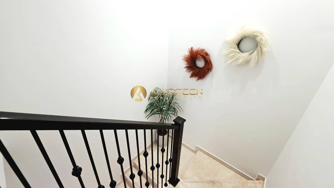 Fully Furnished | 2BR+Maid | Call Now - Image 9