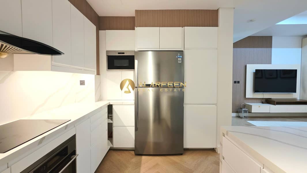 Fully Furnished | 2BR+Maid | Call Now - Image 10