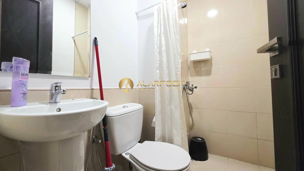 Fully Furnished | 2BR+Maid | Call Now - Image 13