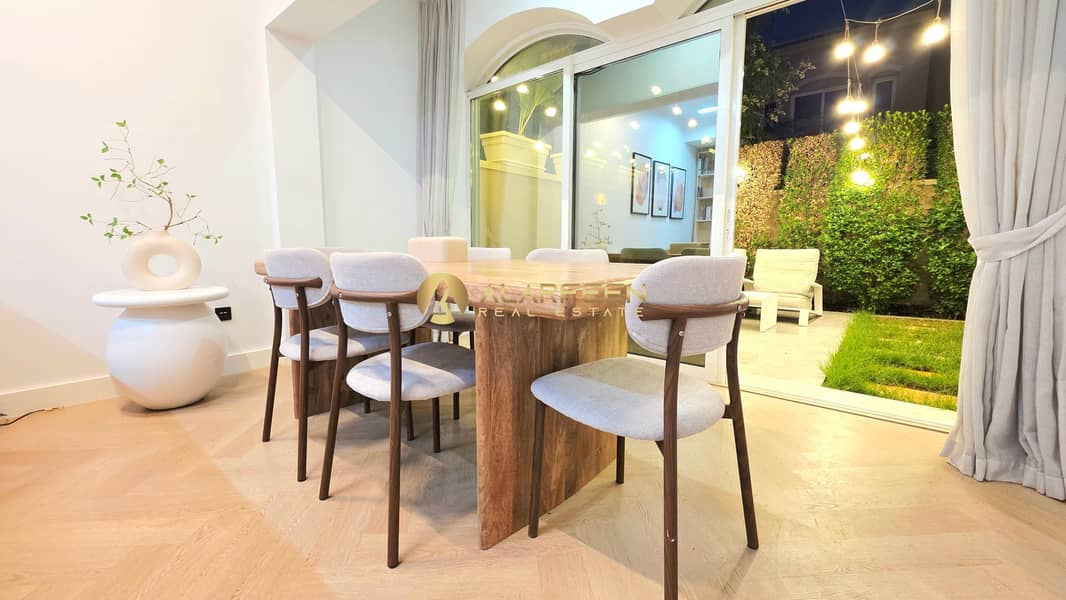 Fully Furnished | 2BR+Maid | Call Now - Image 20