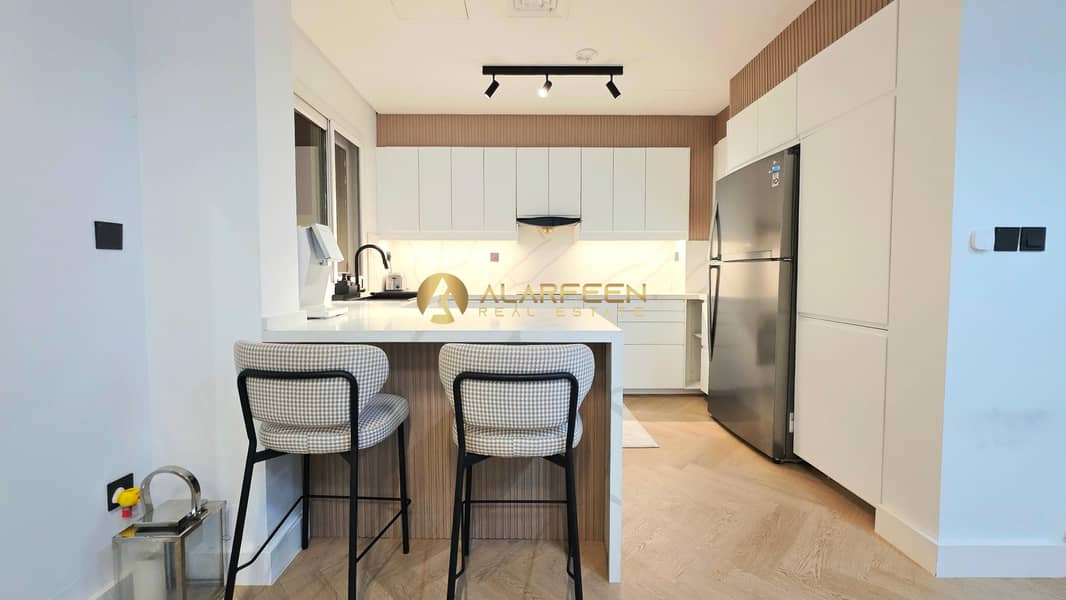 Fully Furnished | 2BR+Maid | Call Now - Image 21