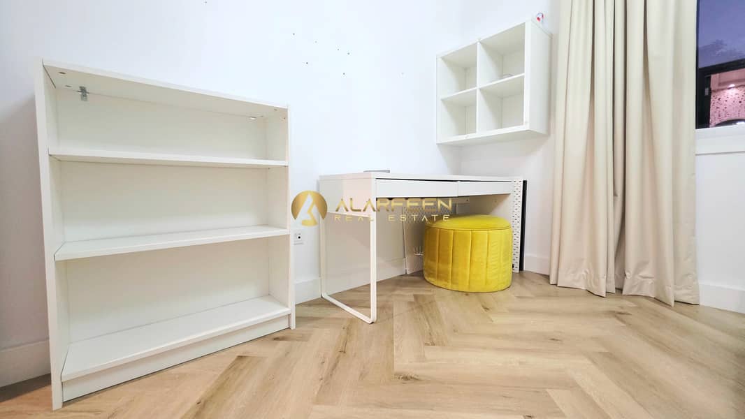 Fully Furnished | 2BR+Maid | Call Now - Image 24