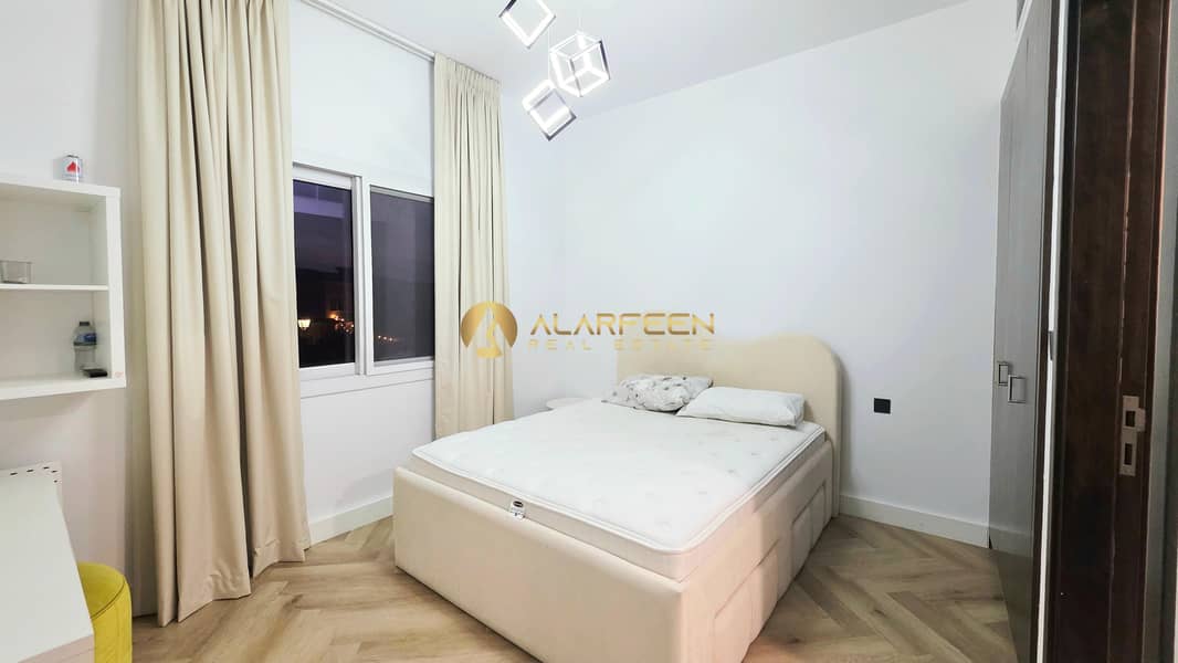 Fully Furnished | 2BR+Maid | Call Now - Image 27