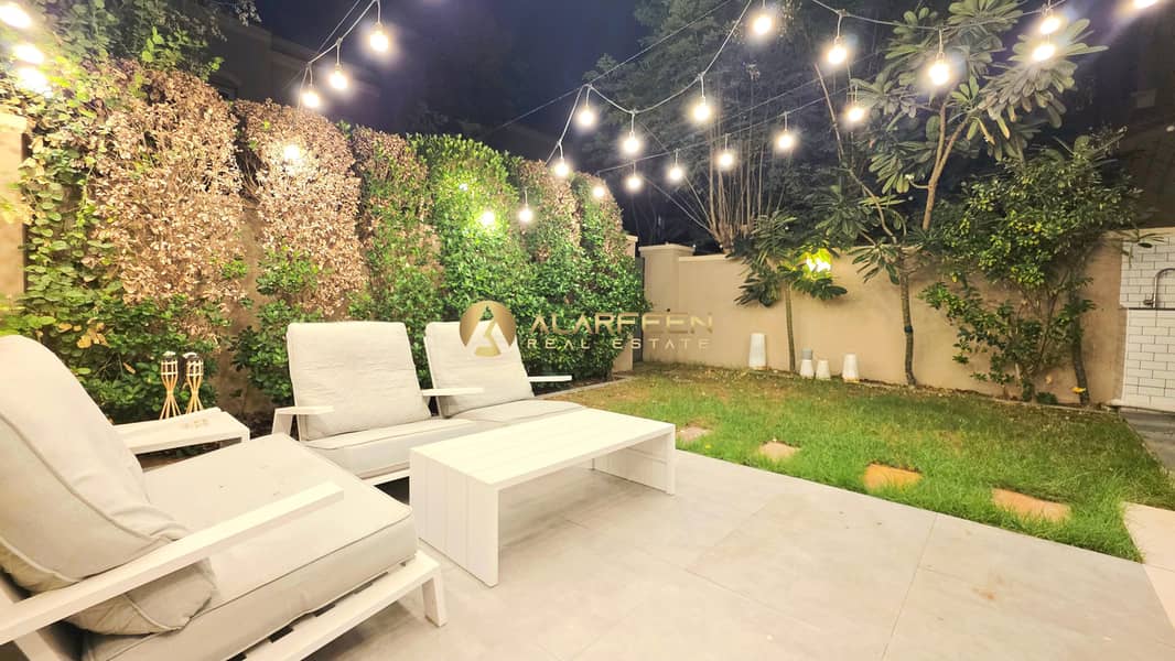 Fully Furnished | 2BR+Maid | Call Now - Image 30