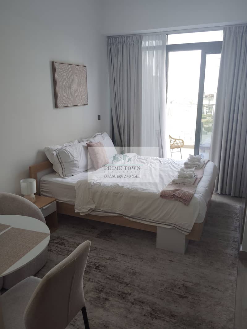 Exclusive | Fully Furnished | High ROI