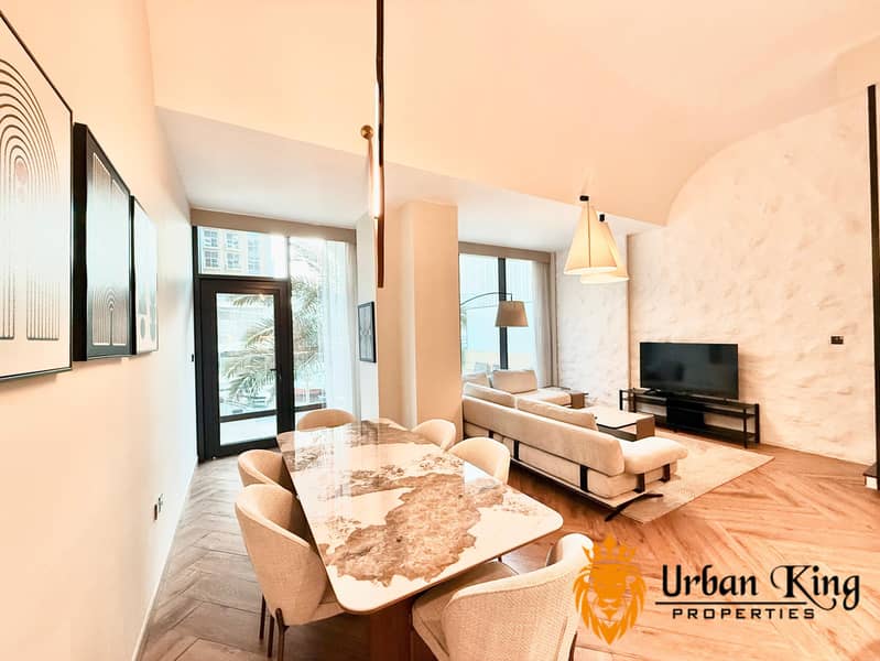 VILLA WITH JACUZZI | MARINA VIEW | BILLS INCLUDED