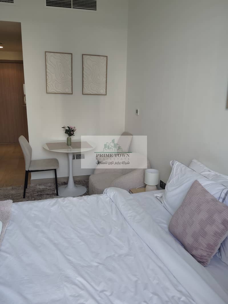 Exclusive | Fully Furnished | High ROI