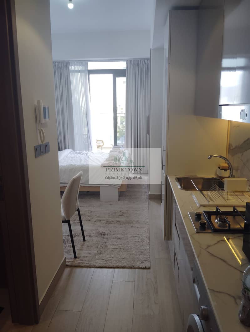 Exclusive | Fully Furnished | High ROI