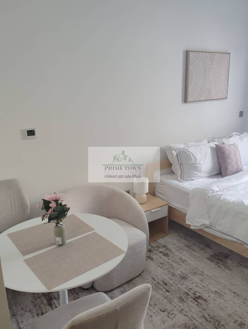 Exclusive | Fully Furnished | High ROI