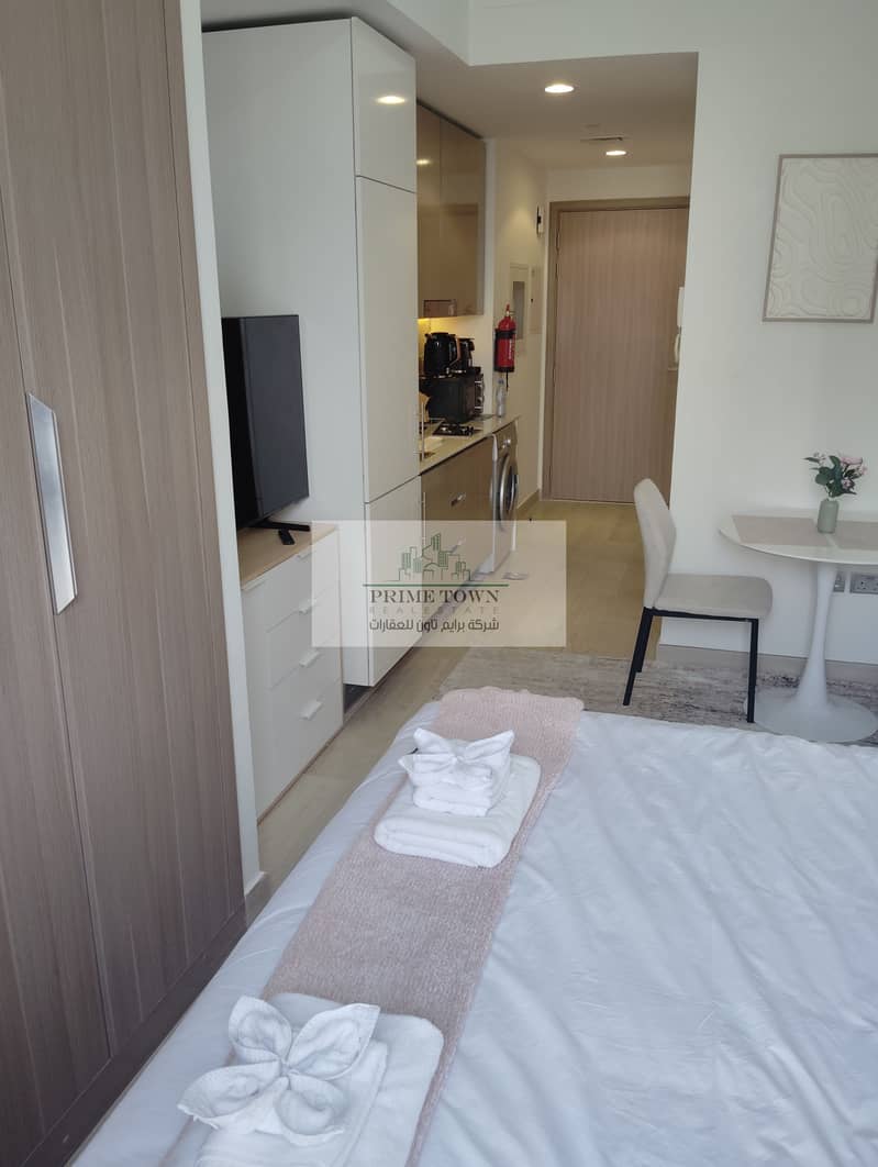 Exclusive | Fully Furnished | High ROI - Image 6