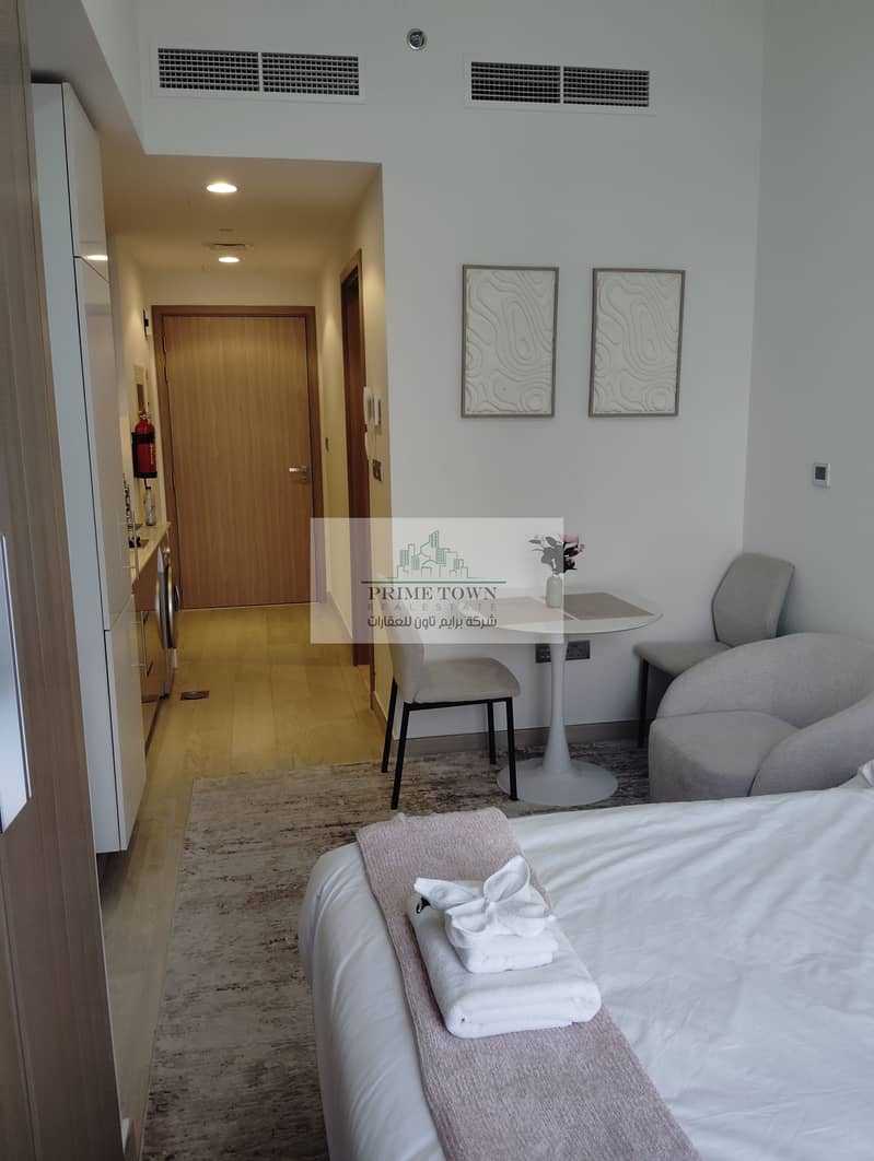 Exclusive | Fully Furnished | High ROI - Image 12